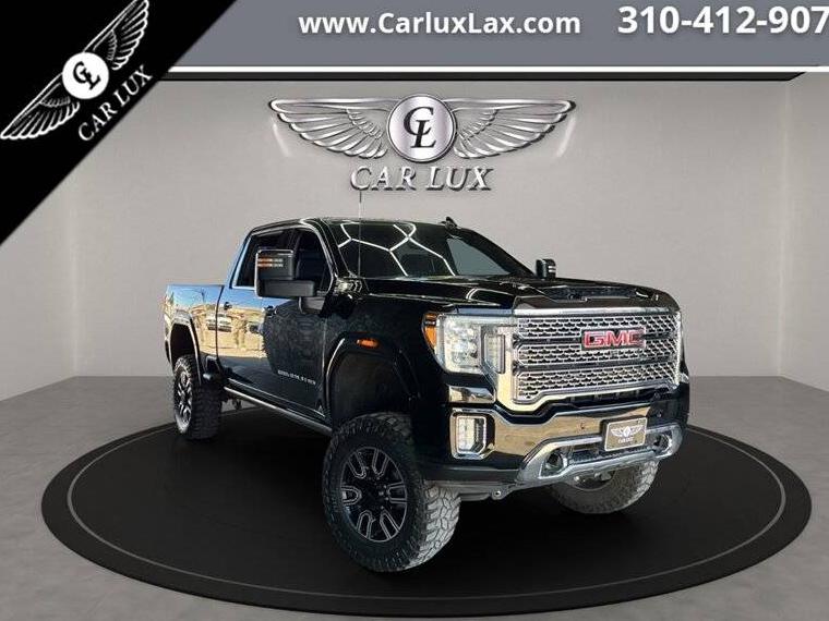 GMC SIERRA HD 2022 1GT49REYXNF153466 image